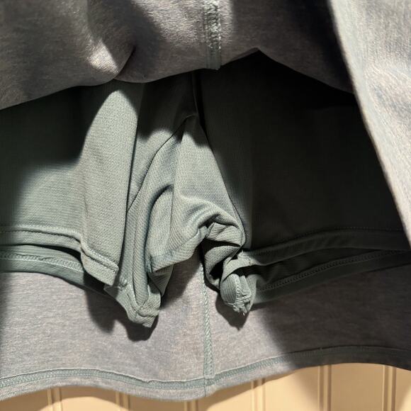 Kuhl Blue Harmony Skort Size Medium - Picture 2 of 5